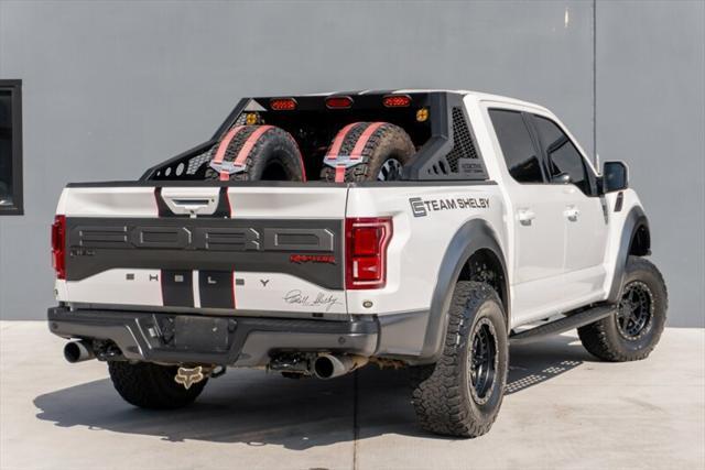 used 2019 Ford F-150 car, priced at $61,995