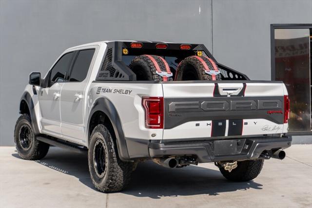 used 2019 Ford F-150 car, priced at $61,995