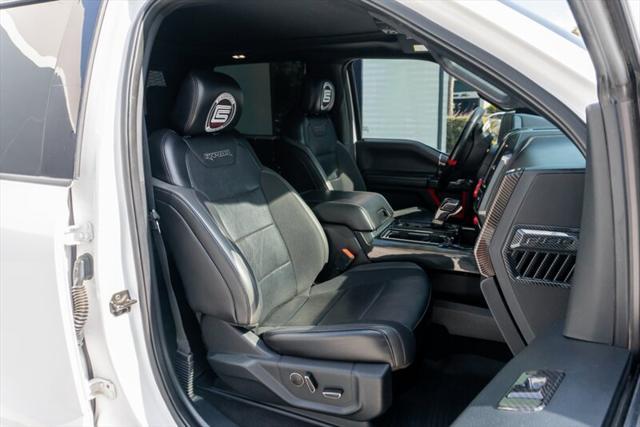 used 2019 Ford F-150 car, priced at $61,995