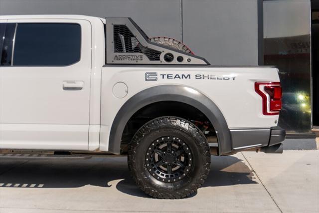 used 2019 Ford F-150 car, priced at $61,995