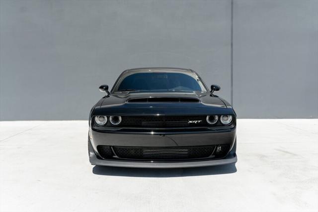 used 2018 Dodge Challenger car, priced at $112,995