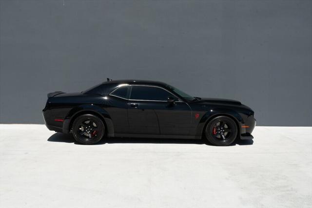 used 2018 Dodge Challenger car, priced at $112,995