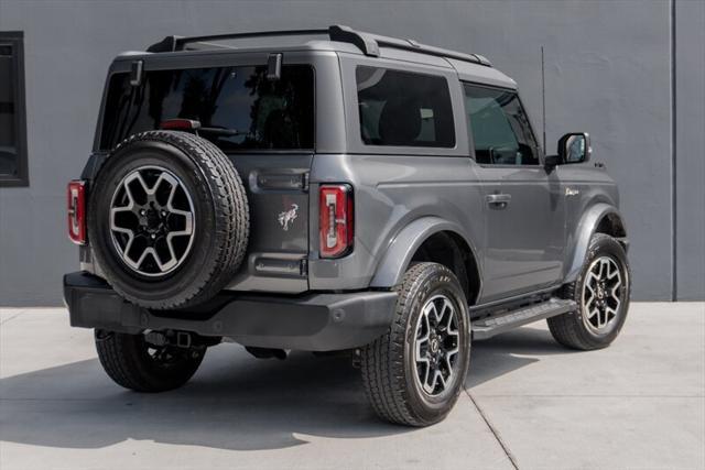 used 2022 Ford Bronco car, priced at $39,995