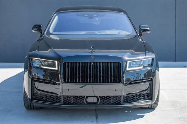 used 2021 Rolls-Royce Ghost car, priced at $284,995