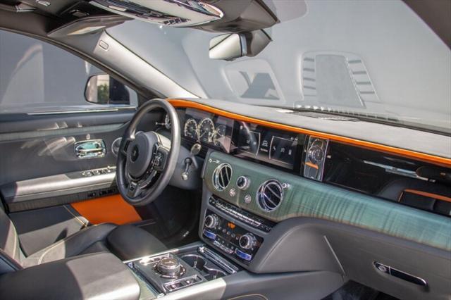used 2021 Rolls-Royce Ghost car, priced at $289,995