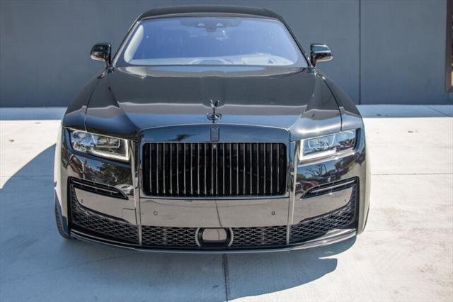 used 2021 Rolls-Royce Ghost car, priced at $284,995