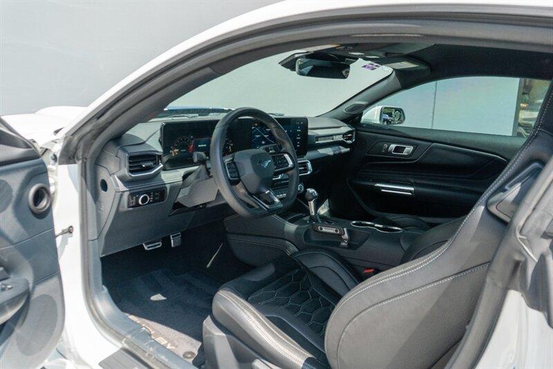 used 2024 Ford Mustang car, priced at $164,995