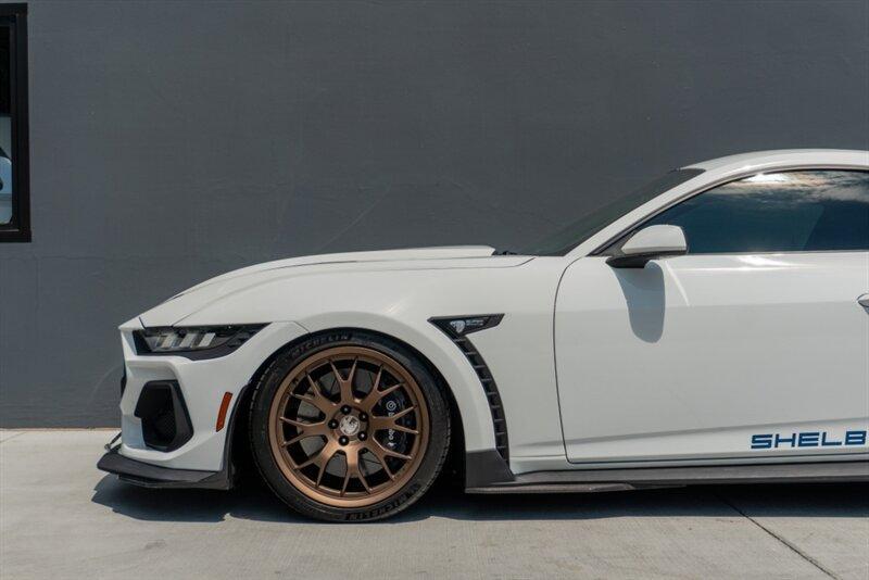 used 2024 Ford Mustang car, priced at $164,995