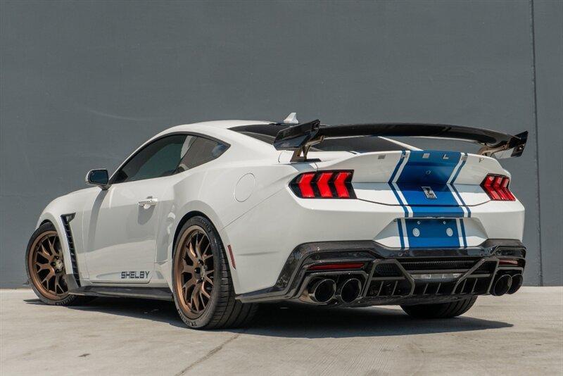 used 2024 Ford Mustang car, priced at $164,995