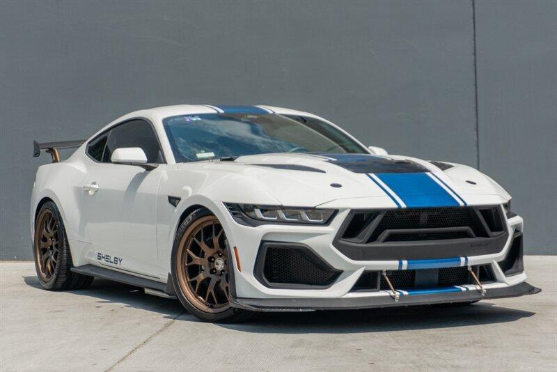 used 2024 Ford Mustang car, priced at $164,995