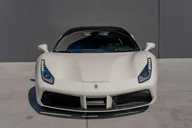 used 2018 Ferrari 488 GTB car, priced at $189,995