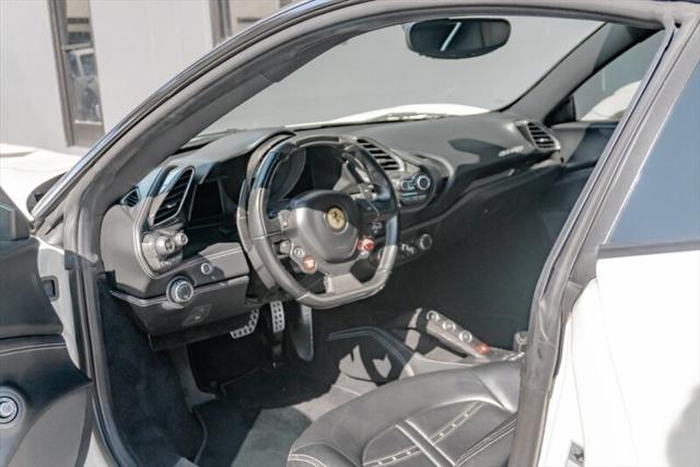 used 2018 Ferrari 488 GTB car, priced at $189,995