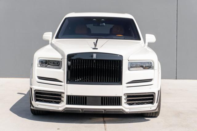 used 2021 Rolls-Royce Cullinan car, priced at $429,995