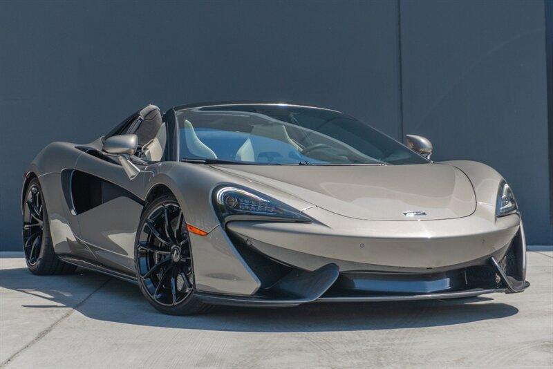 used 2019 McLaren 570S car, priced at $149,995