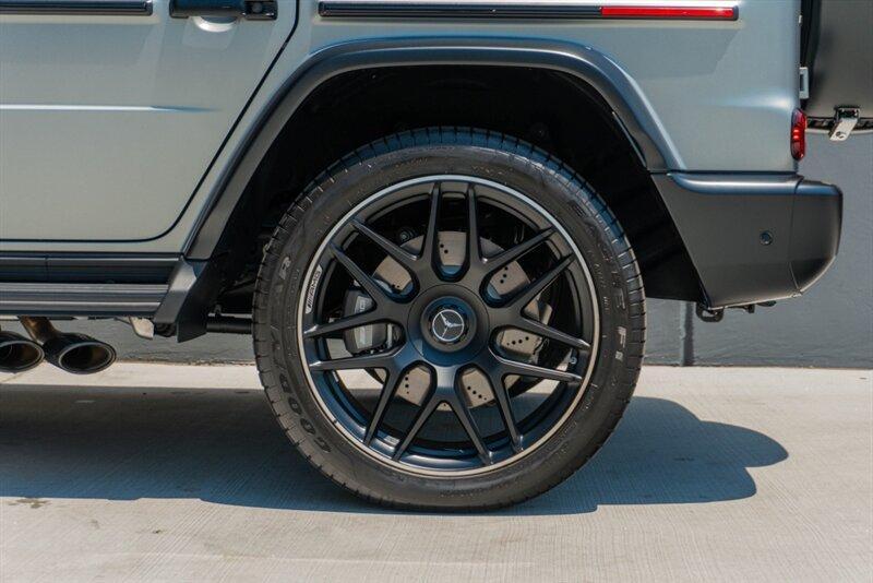 used 2025 Mercedes-Benz AMG G 63 car, priced at $235,995