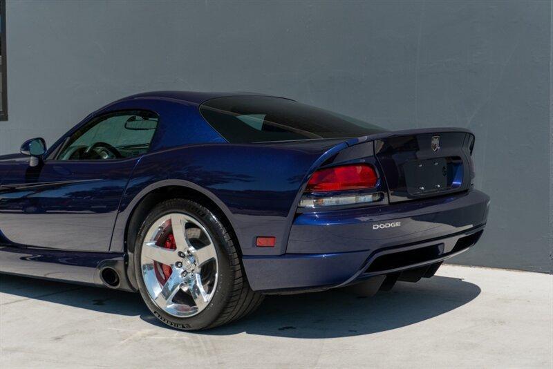 used 2008 Dodge Viper car, priced at $104,995