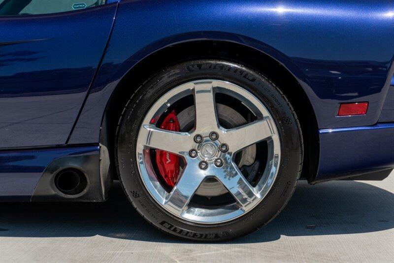 used 2008 Dodge Viper car, priced at $104,995