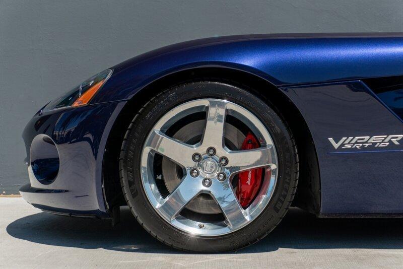 used 2008 Dodge Viper car, priced at $104,995