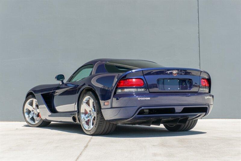 used 2008 Dodge Viper car, priced at $104,995