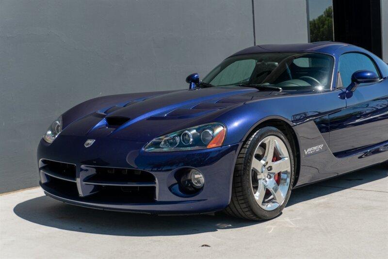 used 2008 Dodge Viper car, priced at $104,995