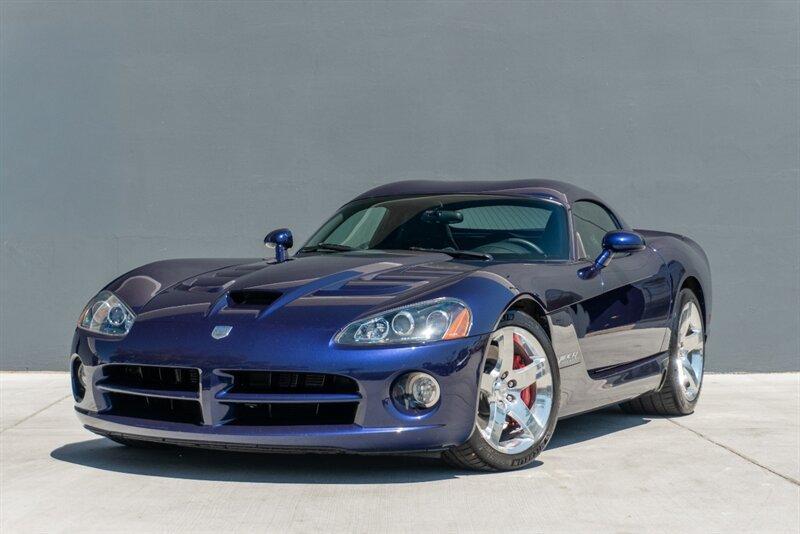 used 2008 Dodge Viper car, priced at $104,995