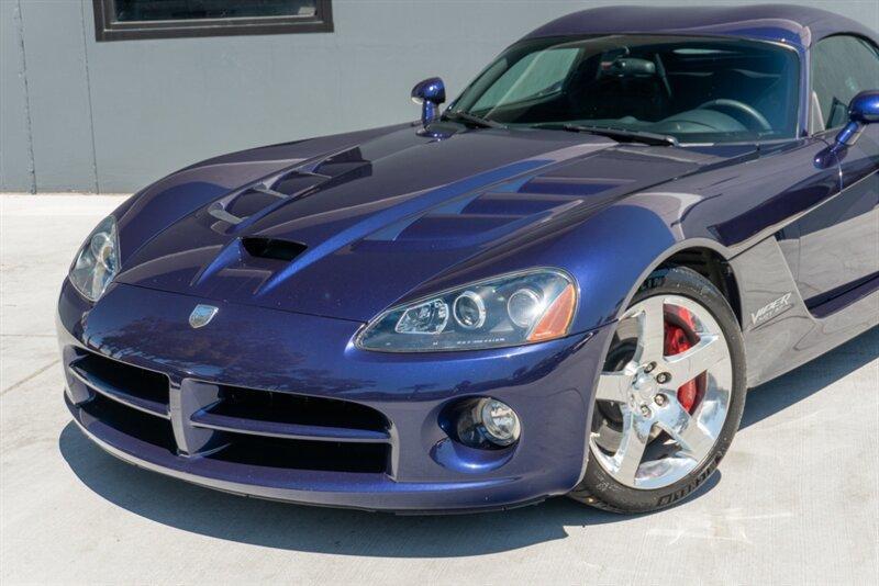 used 2008 Dodge Viper car, priced at $104,995