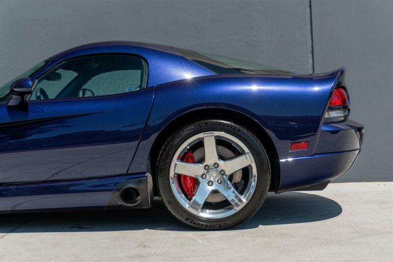 used 2008 Dodge Viper car, priced at $104,995