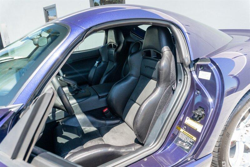 used 2008 Dodge Viper car, priced at $104,995