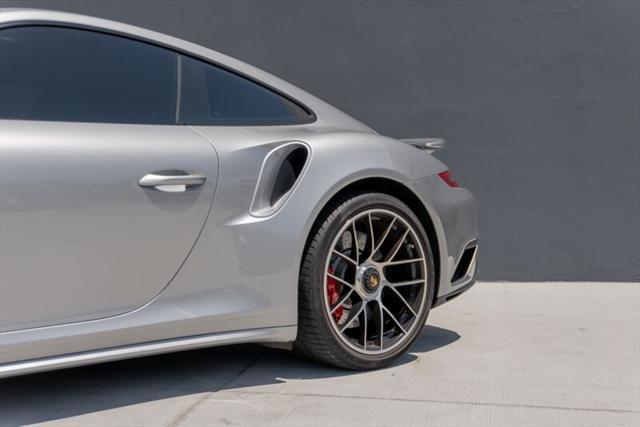 used 2017 Porsche 911 car, priced at $134,995