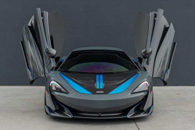 used 2020 McLaren 600LT car, priced at $229,995