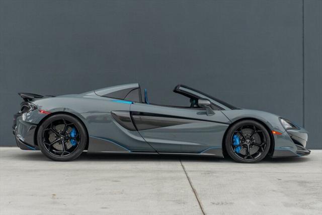 used 2020 McLaren 600LT car, priced at $229,995