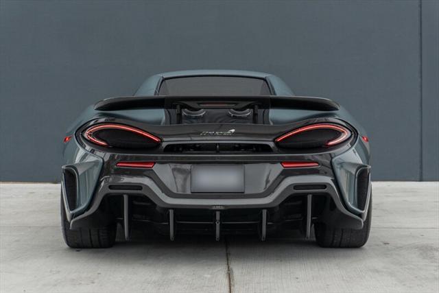 used 2020 McLaren 600LT car, priced at $229,995