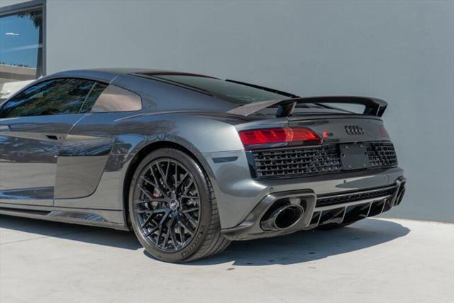 used 2020 Audi R8 car, priced at $167,995