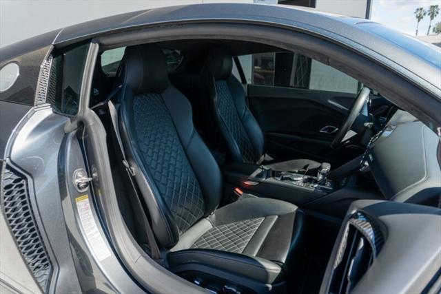 used 2020 Audi R8 car, priced at $167,995