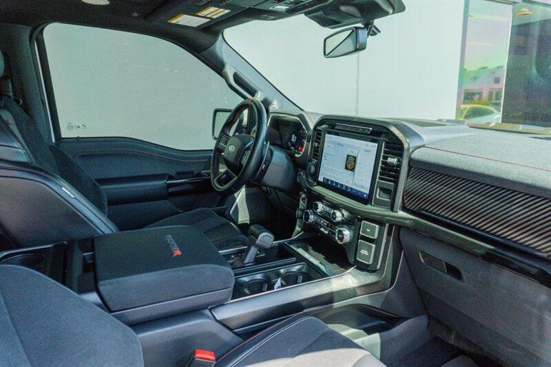 used 2023 Ford F-150 car, priced at $104,995