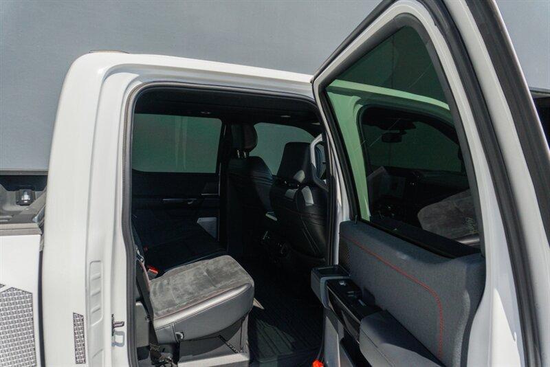 used 2023 Ford F-150 car, priced at $104,995