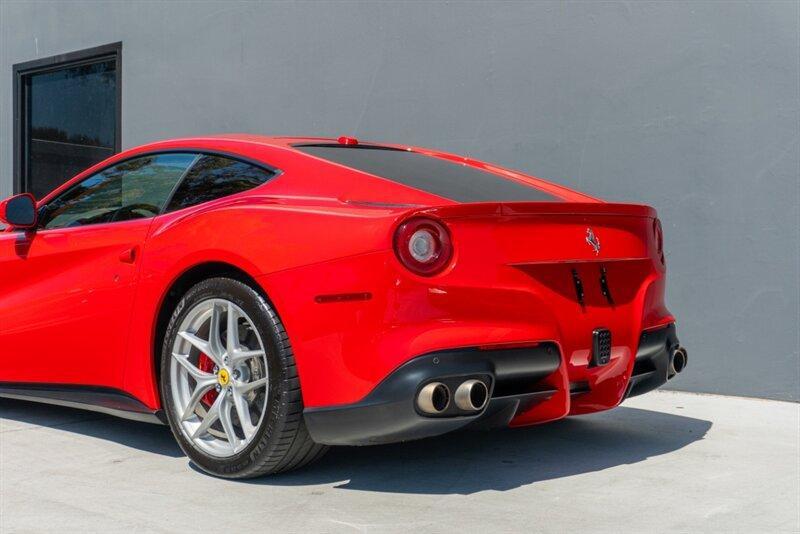 used 2017 Ferrari F12berlinetta car, priced at $298,995