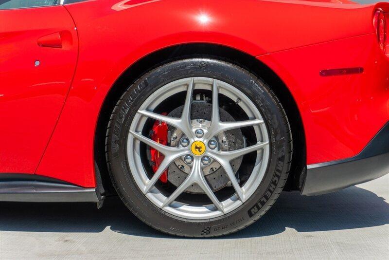 used 2017 Ferrari F12berlinetta car, priced at $298,995