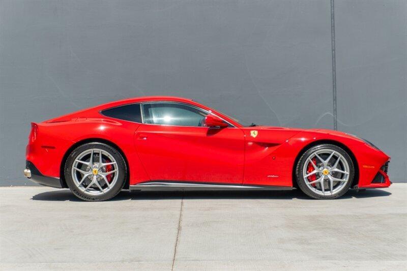 used 2017 Ferrari F12berlinetta car, priced at $298,995
