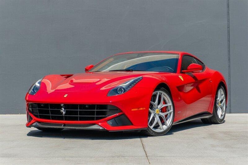used 2017 Ferrari F12berlinetta car, priced at $298,995