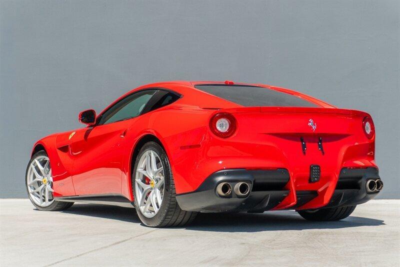 used 2017 Ferrari F12berlinetta car, priced at $298,995