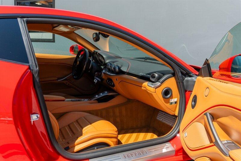 used 2017 Ferrari F12berlinetta car, priced at $298,995