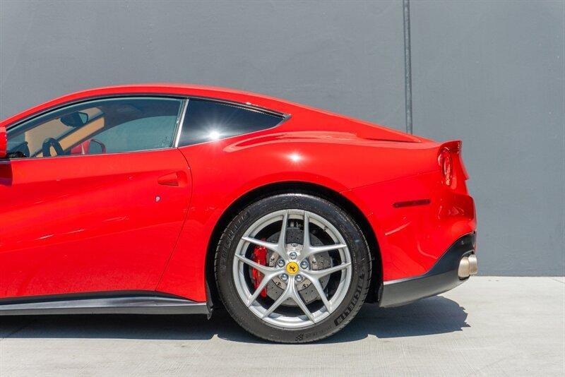 used 2017 Ferrari F12berlinetta car, priced at $298,995