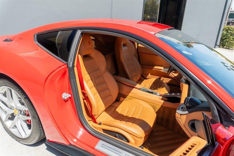 used 2017 Ferrari F12berlinetta car, priced at $298,995