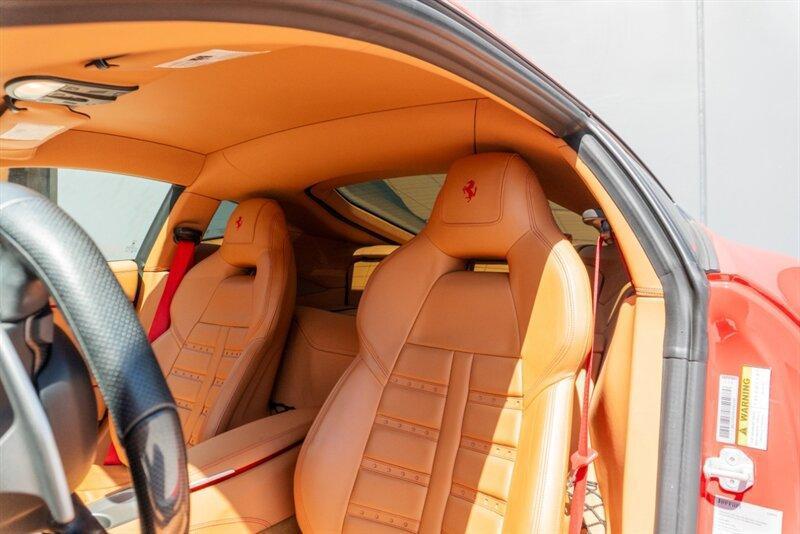 used 2017 Ferrari F12berlinetta car, priced at $298,995
