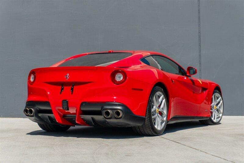 used 2017 Ferrari F12berlinetta car, priced at $298,995