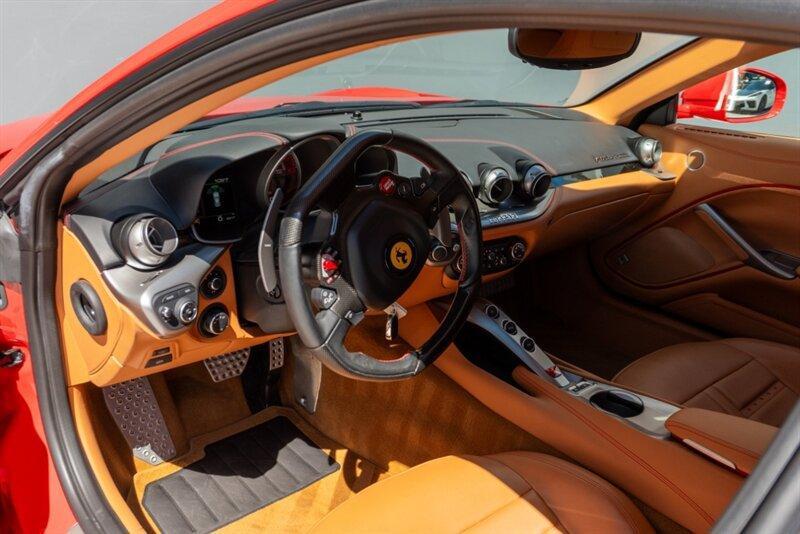 used 2017 Ferrari F12berlinetta car, priced at $298,995