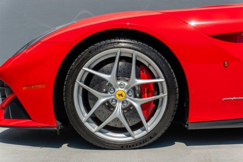 used 2017 Ferrari F12berlinetta car, priced at $298,995