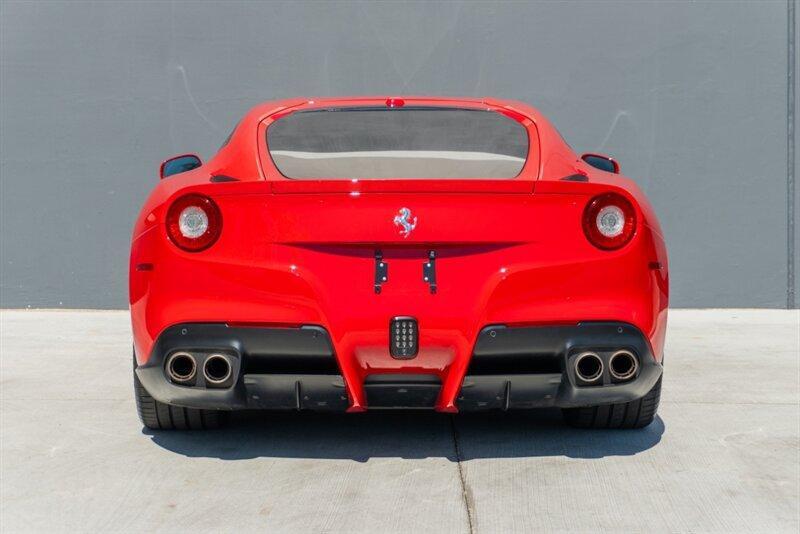 used 2017 Ferrari F12berlinetta car, priced at $298,995