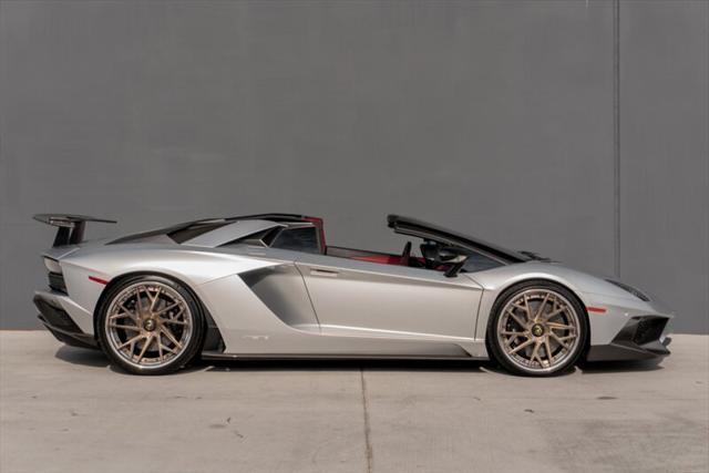 used 2018 Lamborghini Aventador S car, priced at $429,995